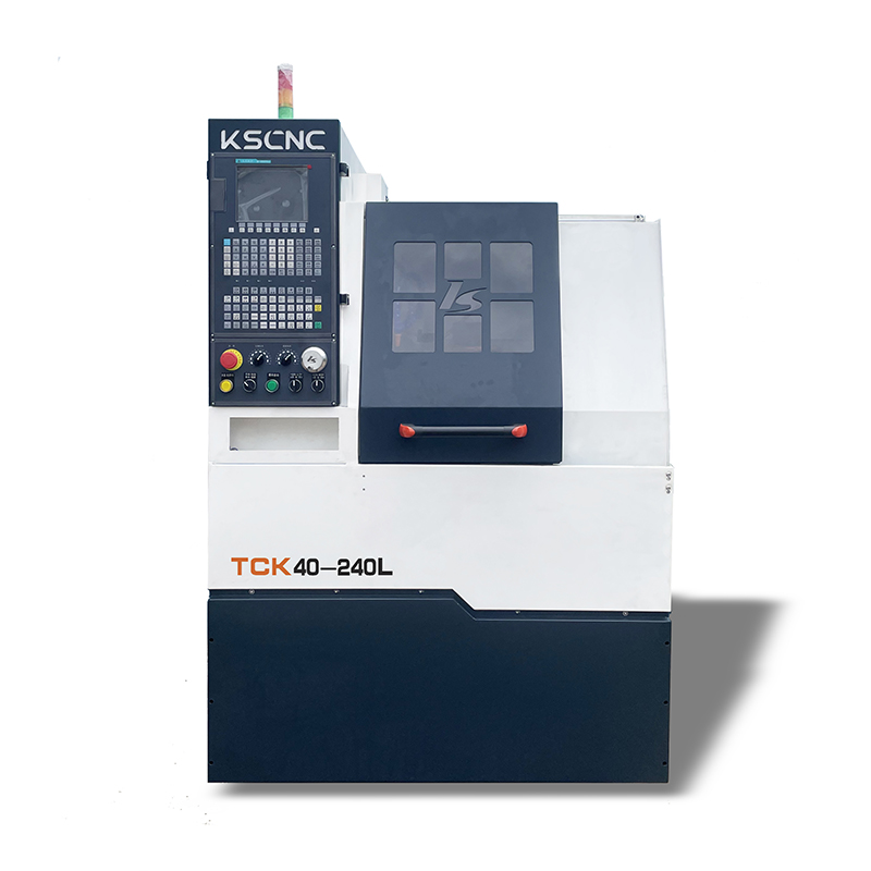 CNC dreiebenkmaskin