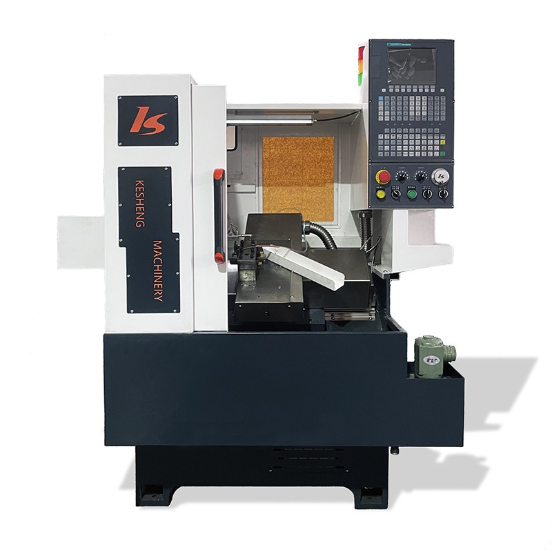 Cnc dreiebenkmaskin